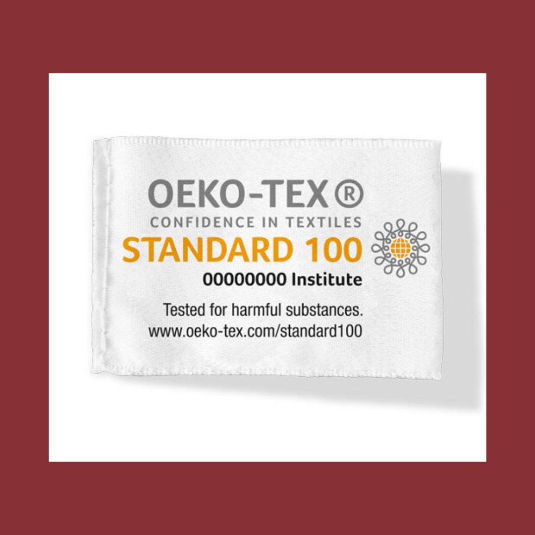Oeko-Tex Certified – The Spool Sewing Studio