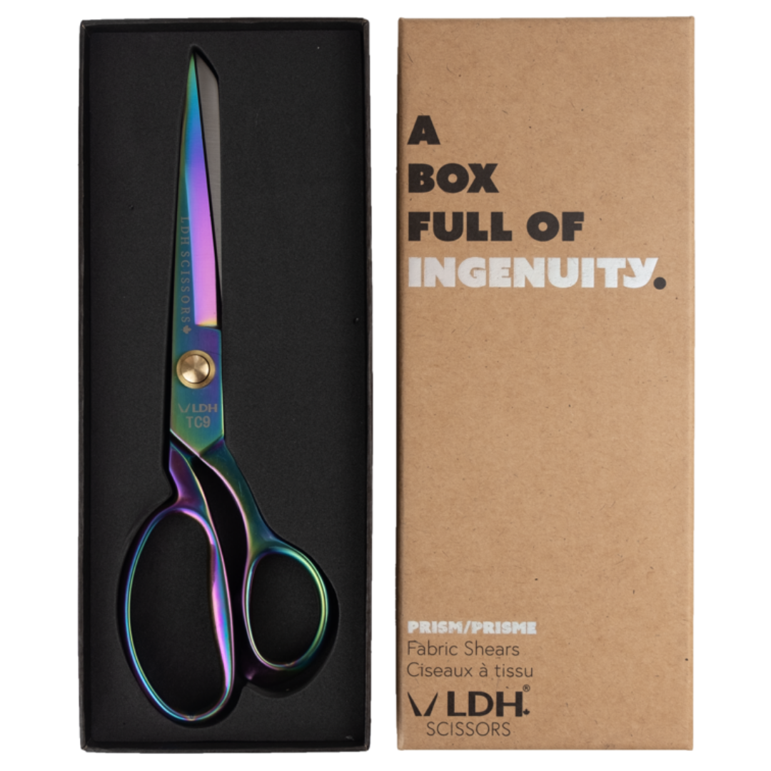 LDH Prism Pinking Shears