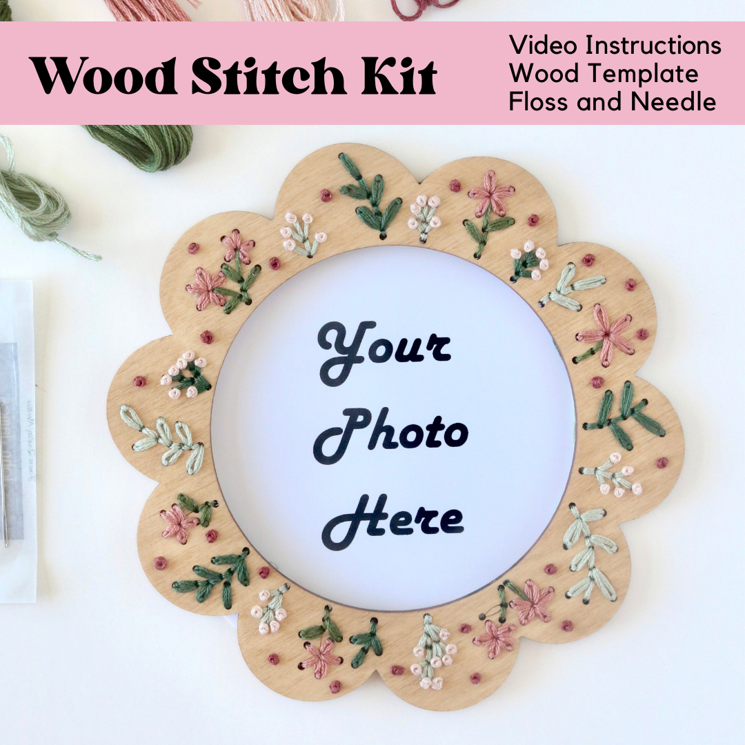 Embroidery Kits – Tagged 
