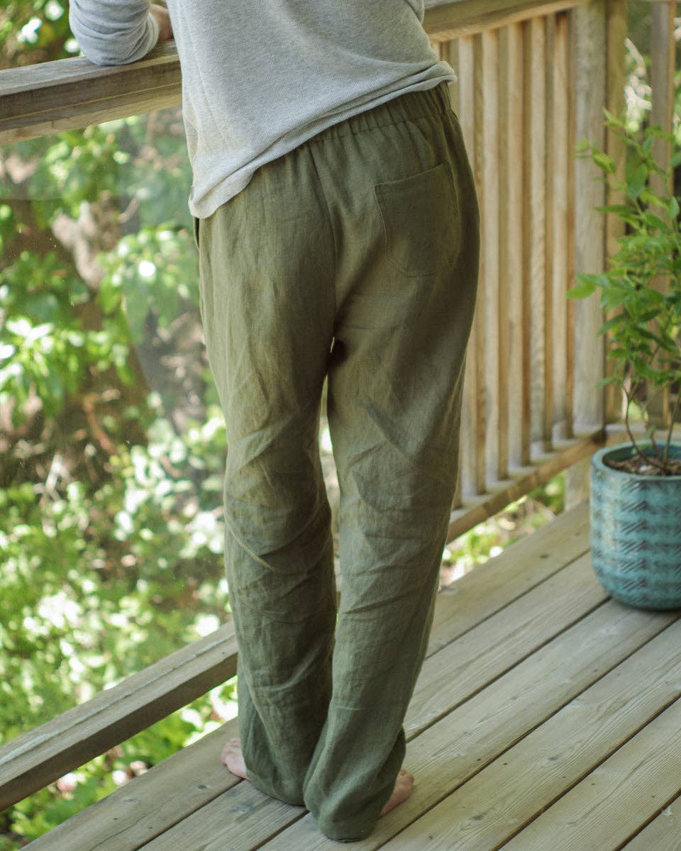 Threads Patterns Pyjamas Thread Theory - Eastwood Pajamas Tissue Sewing Pattern – The Spool ...