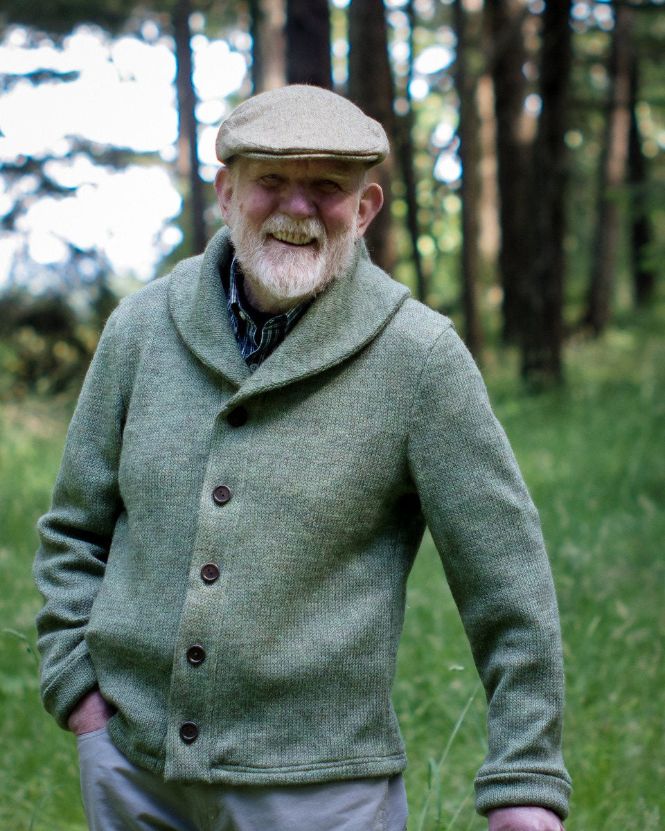 Newcastle Cardigan Thread Theory The Spool Sewing Studio