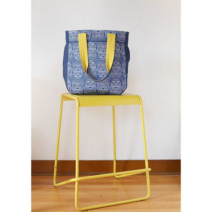 Super Tote- Noodlehead – The Spool Sewing Studio